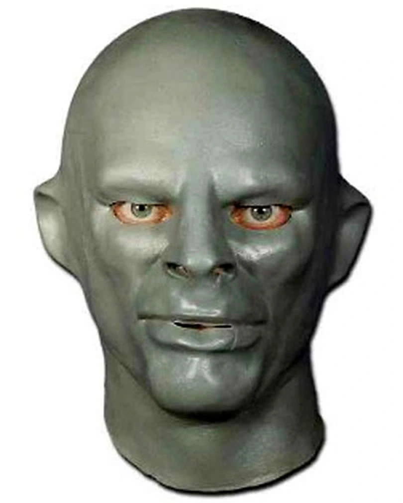 Fantomas Maske Aus Schaumlatex 1 Fantomas Maske Aus Schaumlatex