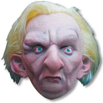 Exhibitionist Duke Maske 1 Exhibitionist Duke Maske