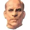 Mafia Boss Maske Aus Schaumlatex