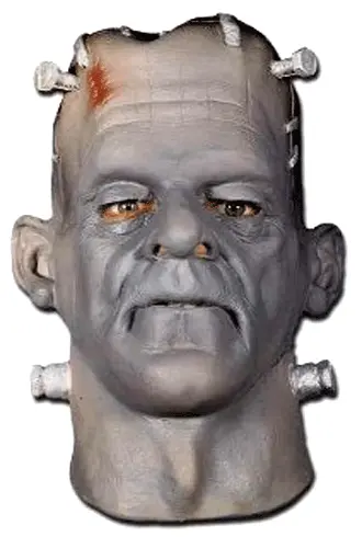 Frankenstein Monster Maske