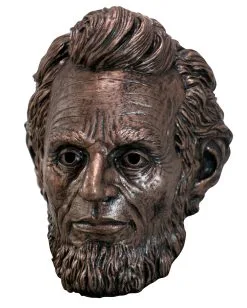 Abraham Lincoln Maske