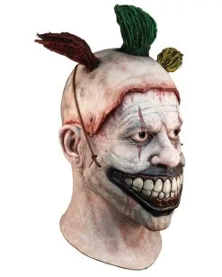 American Horror Story Twisty The Clown Maske -Halloween Kostüme Herren Verkäufe american horror story twisty clown maske american horror story freak show maske horror clown maske 25056 03