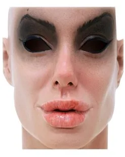 Angelina Jo Frauenmaske 7 Angelina Jo Frauenmaske -Halloween Kostüme Herren Verkäufe angelina maske angelina schaumlatex maske prominenten maske frauenmaske angelina mask 27886 04