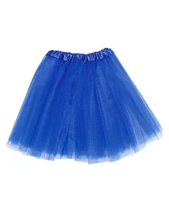 Ballerina Tutu Für Kinder Blau