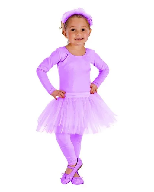 Ballerina Kinder Tutu Lila -Halloween Kostüme Herren Verkäufe ballerina kinder tutu lila ballerina kostuem zubehoer 8802627 1