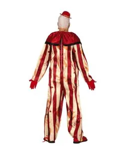 Billy The Bloody Killer Clown Herren Kostüm -Halloween Kostüme Herren Verkäufe billy the bloody butcher horrorclown kostuem halloween clown kostuem 37904