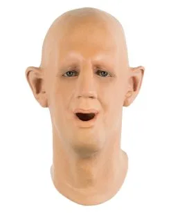 Bob Schaumlatex Maske