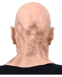 Böser Greis Maske -Halloween Kostüme Herren Verkäufe boeser opa maske grossvater maske halloween maske faschings maske 15375 04