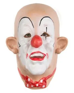 Clown Maske