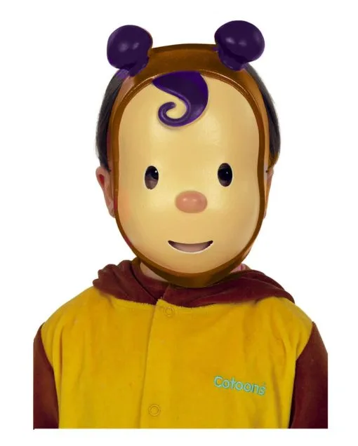 Cotoons Giraffen Kindermaske -Halloween Kostüme Herren Verkäufe cotoons giraffen kindermaske tierkostuem fuer kids 23321