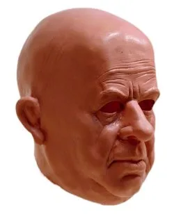 Doktor Maske Aus Schaumlatex -Halloween Kostüme Herren Verkäufe doktor howard halloween maske horrormasken online kaufen schaumlatexmaske bild2 12474