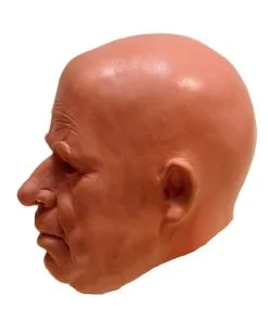 Doktor Maske Aus Schaumlatex -Halloween Kostüme Herren Verkäufe doktor howard halloween maske horrormasken online kaufen schaumlatexmaske bild3 12474