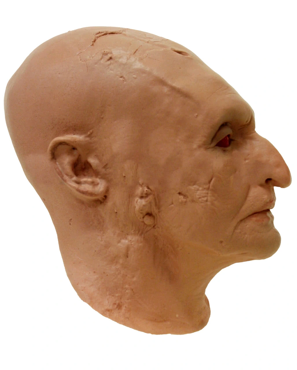 Doktor Mabuse Schaumlatexmaske 2 Doktor Mabuse Schaumlatexmaske – Bild 2