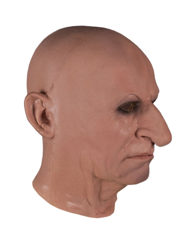 Dr. No Schaumlatex Maske 2 Dr. No Schaumlatex Maske – Bild 2