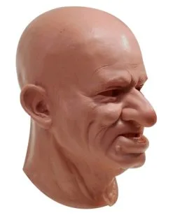 Edgar Maske Aus Schaumlatex -Halloween Kostüme Herren Verkäufe edgar maske aus schaumlatex realistische gesichtsmake maennermaske 15345 03