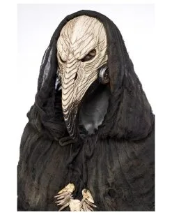 Endzeit Pest Doktor Herrenkostüm Mit Schnabelmaske -Halloween Kostüme Herren Verkäufe endzeit pest doktor kostuem mit schnabelmaske endtime pest doctor kostuem with beak mask steampunk kostuem 54409 04