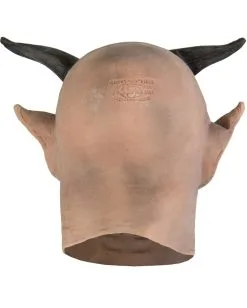 Erdteufel Foamlatex Maske -Halloween Kostüme Herren Verkäufe erdteufel foamlatex maske halloween satans maskierung devil schaumlatexmaske 14546 3