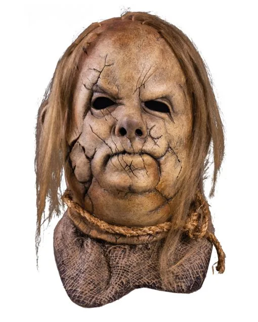Harold The Scarecrow Maske -Halloween Kostüme Herren Verkäufe harold the scarecrow maske vogelscheuche maske halloween maske horror maske 51863 01