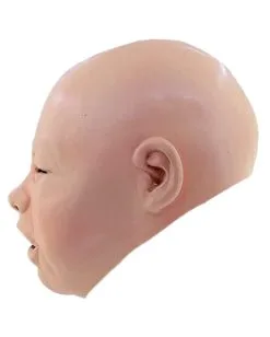 Heulende Baby Maske -Halloween Kostüme Herren Verkäufe heulende baby maske weinende baby maske crying baby mask faschings maske 53064 03