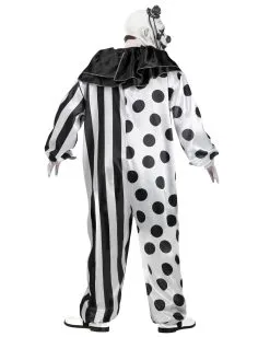 Killer Clown Kostüm -Halloween Kostüme Herren Verkäufe horror clown kostuem halloween clown kostuem killerclown kostuem crazy killer clown costume 21199 2
