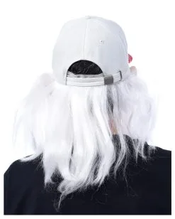 I Love Bingo Oma Maske Mit Cap Und Haaren -Halloween Kostüme Herren Verkäufe i love bingo oma maske mit cap und haaren 36927 04