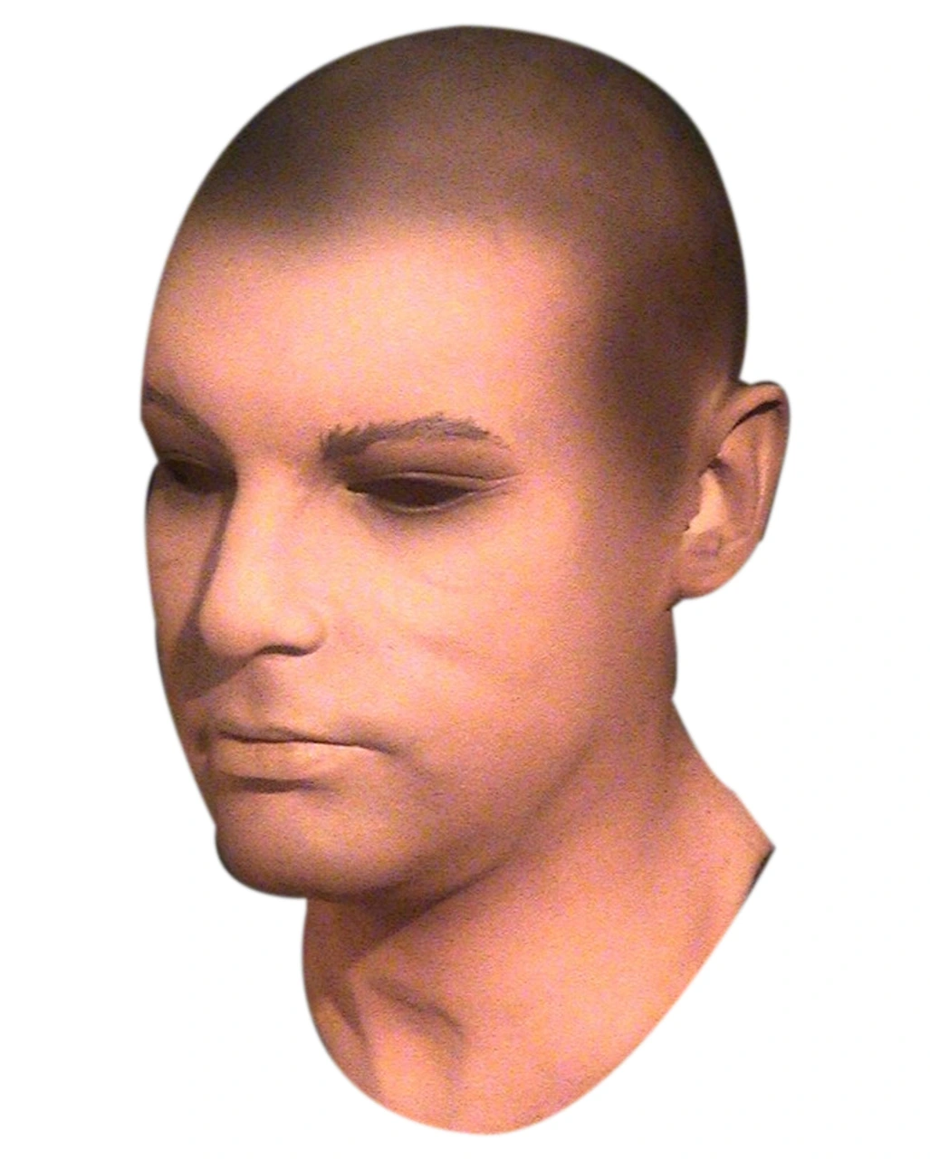 Jorge Alvarez Schaumlatex Maske 1 Jorge Alvarez Schaumlatex Maske