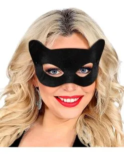 Titelseite -Halloween Kostüme Herren Verkäufe katzenaugen samt catwoman maske cateyemask karnevalsmaske sexy katzenaugen 18445 02