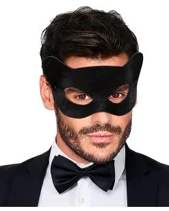 Schwarze Katzenaugen Maske -Halloween Kostüme Herren Verkäufe katzenaugen samt catwoman maske cateyemask karnevalsmaske sexy katzenaugen 18445 03