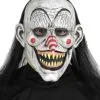 Kichernder Horrorclown Maske