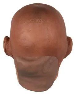 Louis Schaumlatex Maske 5 Louis Schaumlatex Maske -Halloween Kostüme Herren Verkäufe louis schaumlatex maske foamlatex maske trompeter crossdresser maske fuer theater und fasching 36057 3 1