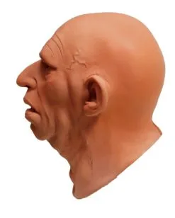 Mafia Boss Maske -Halloween Kostüme Herren Verkäufe mafia boss gesichtsmaske gangster maske realistische gesichtsmaske maennermaske 17742 03