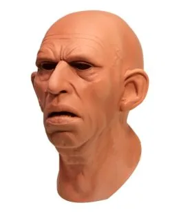 Mafia Boss Maske -Halloween Kostüme Herren Verkäufe mafia boss gesichtsmaske gangster maske realistische gesichtsmaske maennermaske 17742 04