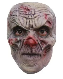 Narben Zombie Maske