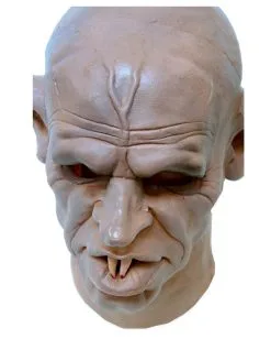 Nosferatu Greyland Maske 5 Nosferatu Greyland Maske -Halloween Kostüme Herren Verkäufe nosferatu halloween maske vampir horrormaske bild3 12464