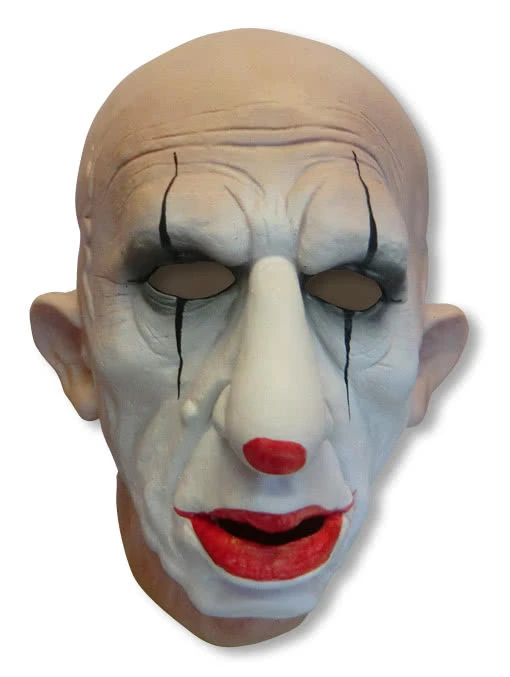 Saddy The Clown Maske 1 Saddy The Clown Maske
