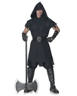 Scharfrichter Herren Kostüm