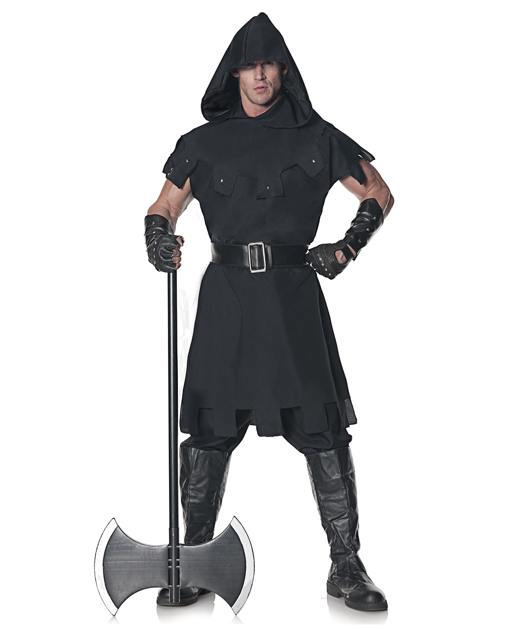 Scharfrichter Herren Kostüm