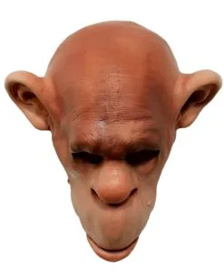 Schimpansen Schaumlatex Maske -Halloween Kostüme Herren Verkäufe schimpansen schaumlatex maske affenmaske tiermasken bild3 15361