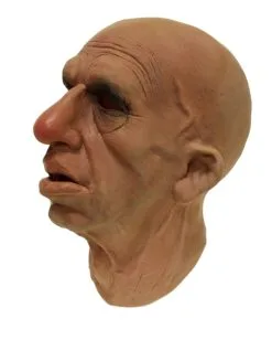 Schlauer Urfin Schaumlatex Maske -Halloween Kostüme Herren Verkäufe schlauer urfin gesichtsmaske realistische gesichtsmaske maennermaske halloweenmaske 12970 03