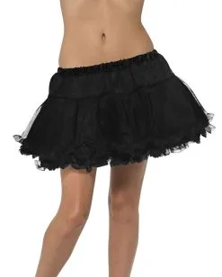 Petticoat Schwarz