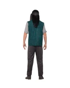 Seeräuber Kostüm Für Herren XL -Halloween Kostüme Herren Verkäufe seeraeuber herrenkostuem xl pirate handeck costume xl halloween costueme plus size halloween costume 50264 1