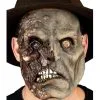 Skinned Zombie Halbmaske