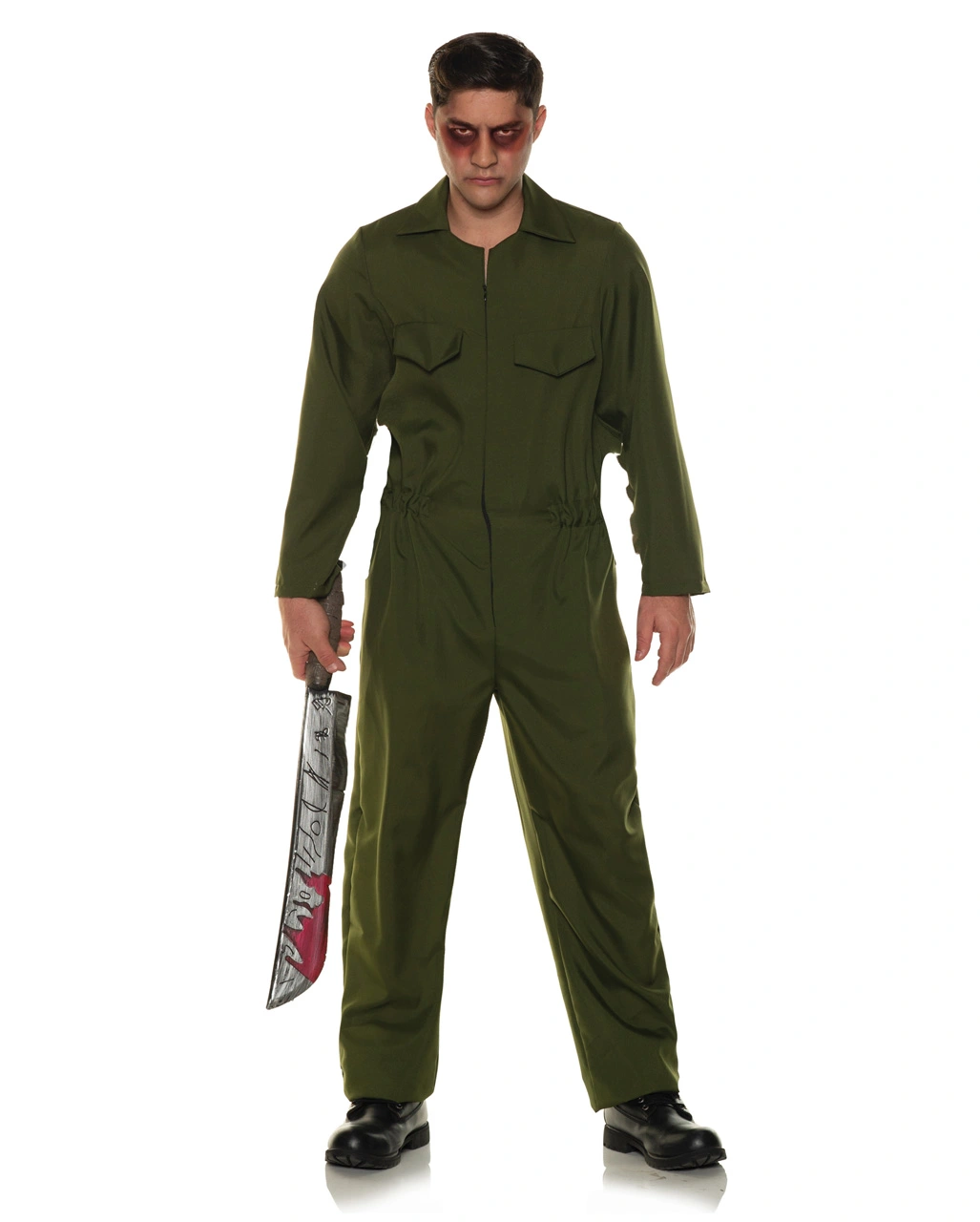 Slasher Overall Halloween Kostüm 1 Slasher Overall Halloween Kostüm