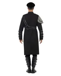 Titelseite -Halloween Kostüme Herren Verkäufe steampunk militaer jacke steampunk uniform kostuem military jacket costume bild2 23908