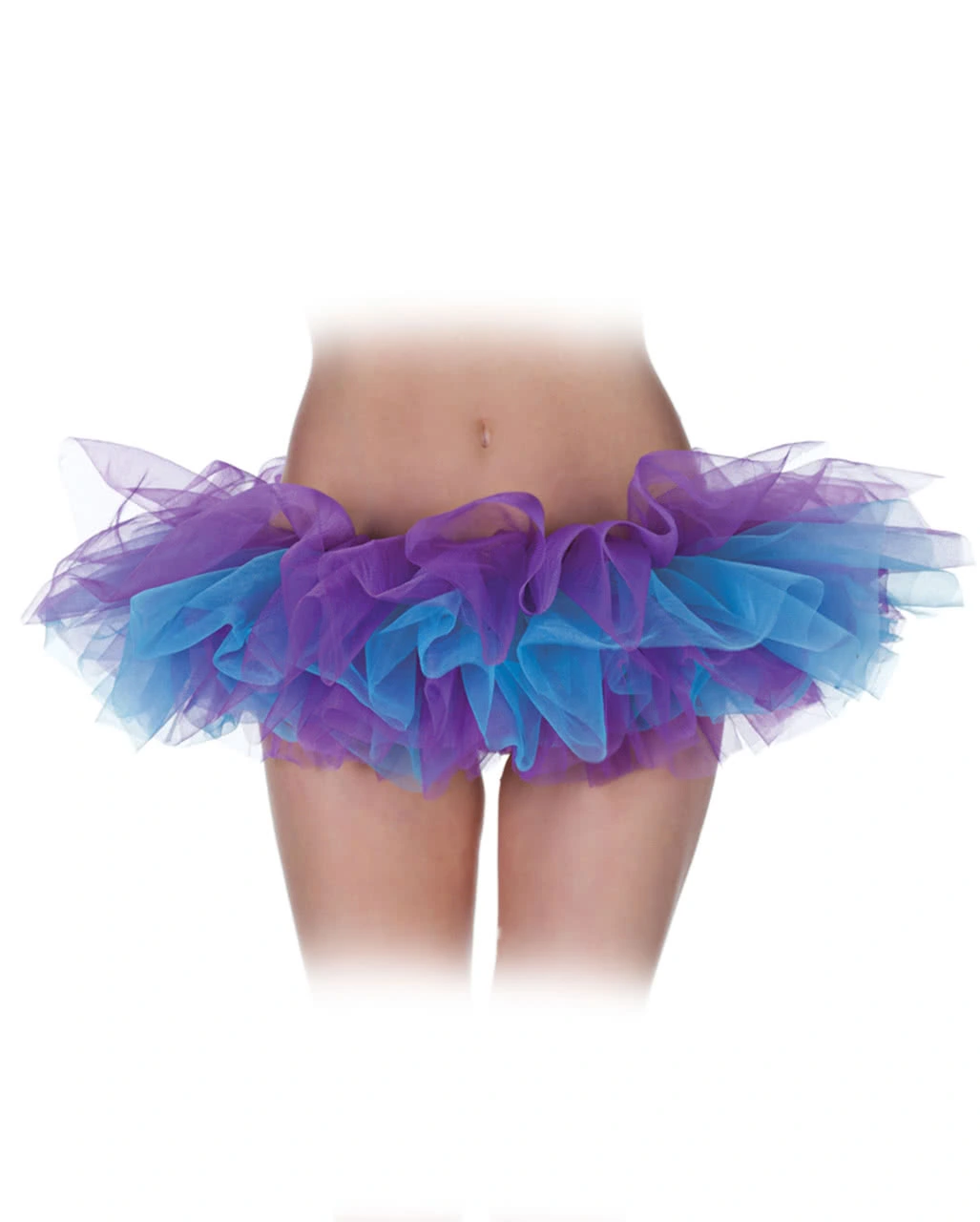 Ballett Tutu Blau/lila 1 Ballett Tutu Blau/lila