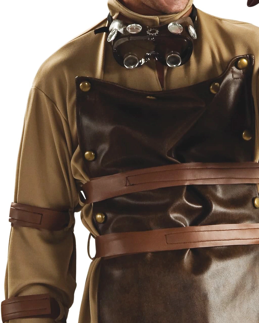 Verrückter Wissenschaftler Kostüm 2 Verrückter Wissenschaftler Kostüm – Bild 2