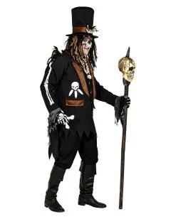 Voodoo Priester Kostüm -Halloween Kostüme Herren Verkäufe voodoo priester kostuem fuer maenner halloween voodoo hexenmeister kostuem voodoo priest costume 51875 3