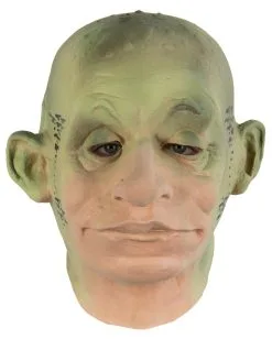 Wassermann Schaumlatexmaske