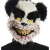 Zombie Panda Maske
